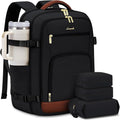 LOVEVOOK Travel Backpack For Women Flight Approved, 50L Large Carry On Backpack by LOVEVOOK
