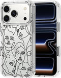 MOSNOVO for iPhone 17 Pro Case | Military Grade 6.6ft Drop Tested | Camera by Mosnovo