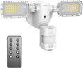 SANSI 90W 10, 000LM LED Outdoor Flood Light by SANSI
