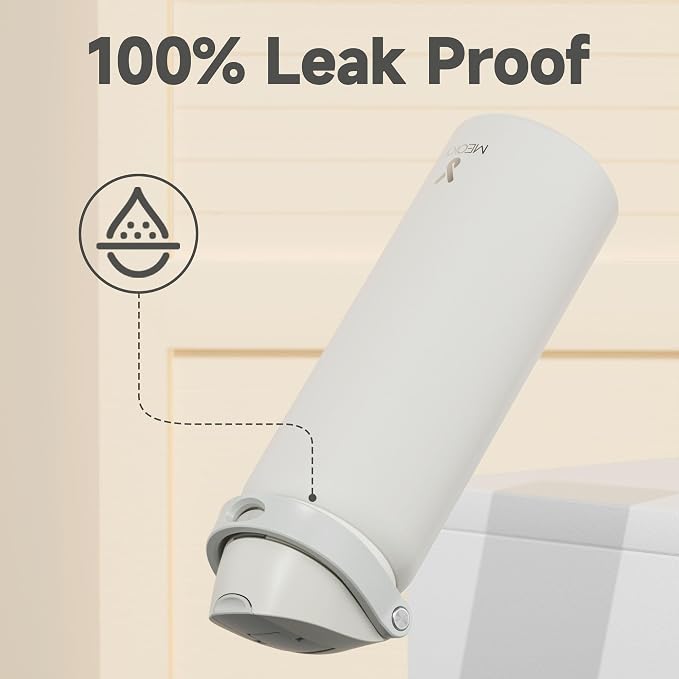 32 oz Insulated Water Bottle - Image 7