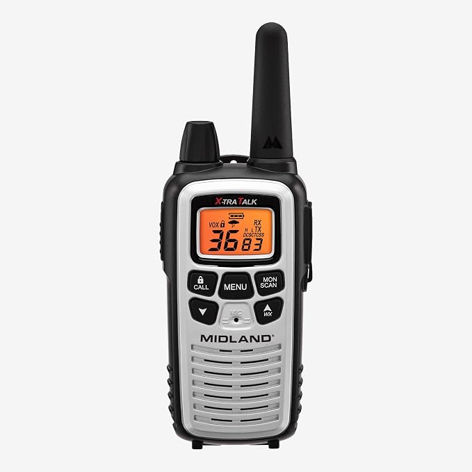 Midland LXT600VP4 FRS Business Walkie Talkies - Image 5