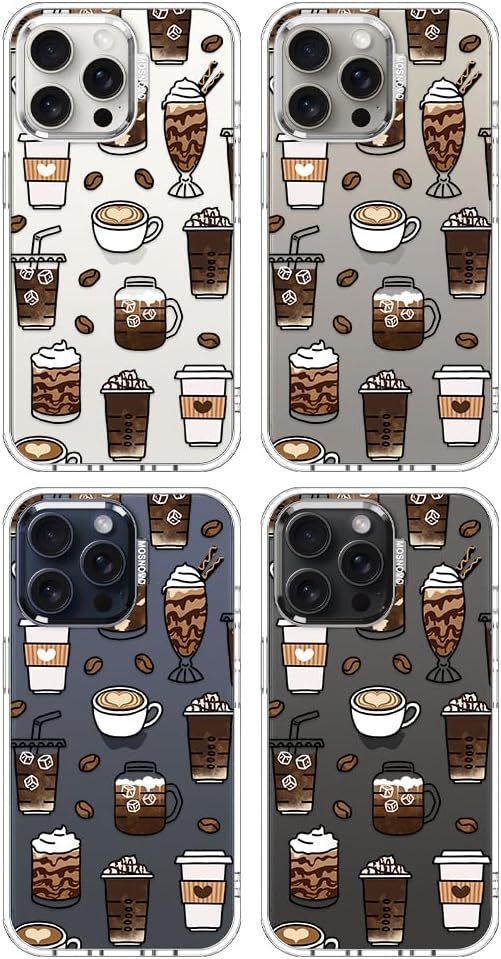 MOSNOVO Case for iPhone 15 Pro Max - Image 3