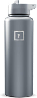 IRON °FLASK Camping & Hiking Hydration Flask by IronFlask