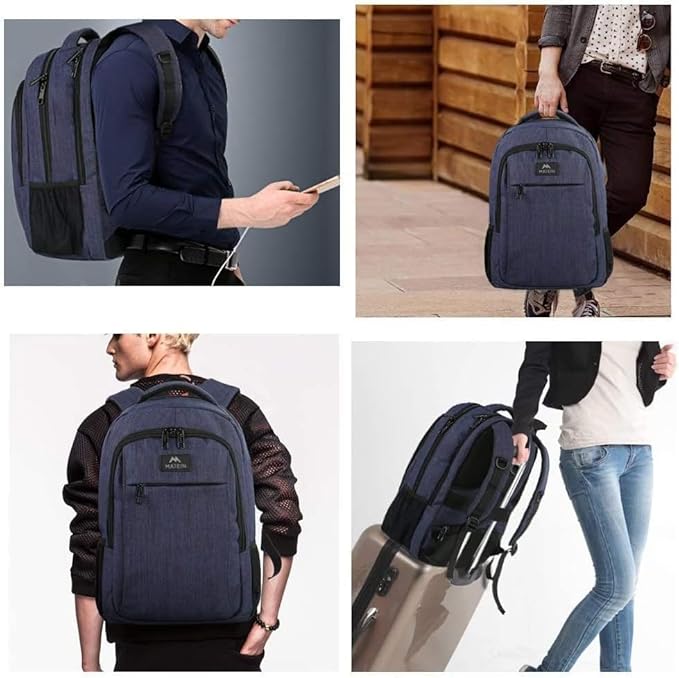 MATEIN Laptop Backpack, Slim Travel Backpack - Image 6