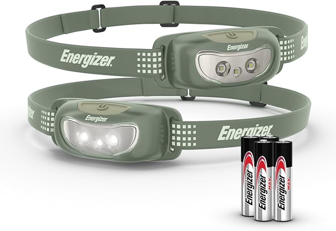 Energizer Universal+ LED Headlamp by Energizer