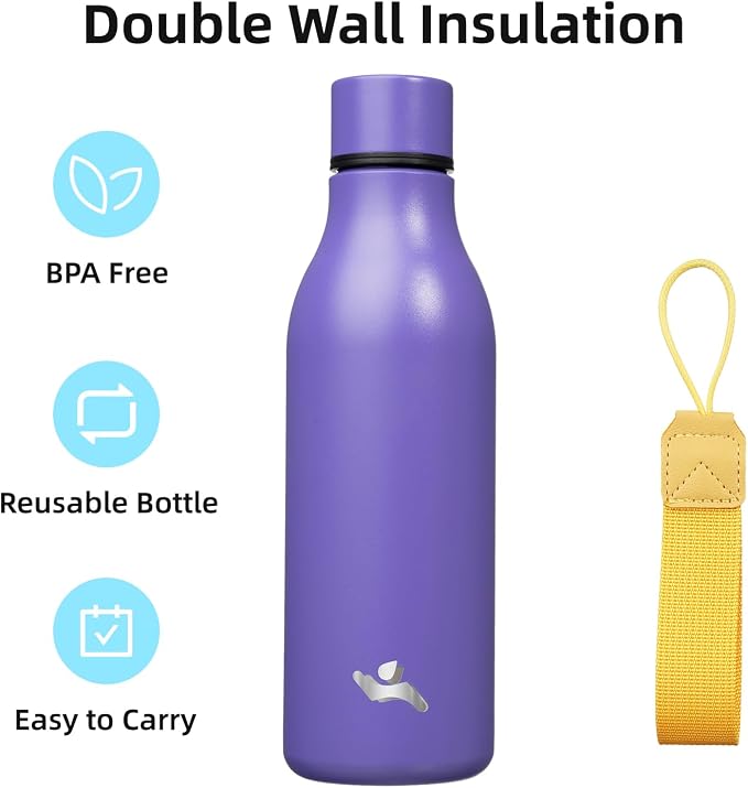 Konokyo Insulated Water Bottle - Image 3