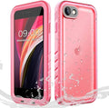 Cozycase Waterproof Case for iPhone SE 3rd 2022/iPhone SE 2nd 2020/iPhone 7/8 by Cozycase