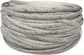 Feyart 25m/82ft 8.5mm Grey Wicker Repair Kit, PE Rattan Repair Kit by Feyart