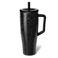 BrüMate Era 40 oz Tumbler with Handle & Straw | 100% Leakproof Insulated Water by Br%C3%BCMate