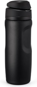Fijinhom 24 oz Insulated Water Bottle, Stainless Steel Sports Water Bottle by Fijinhom