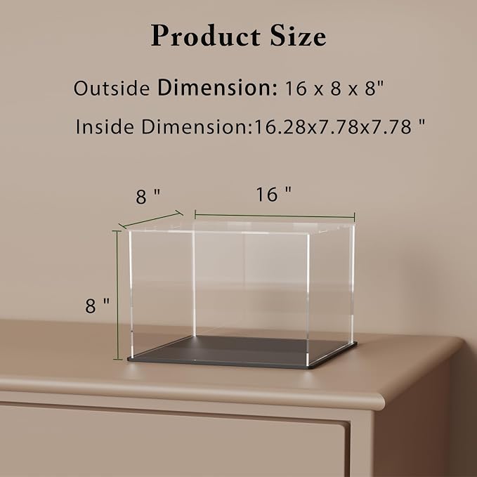 SVENJBB Display Case for Long Model Cars - Image 5