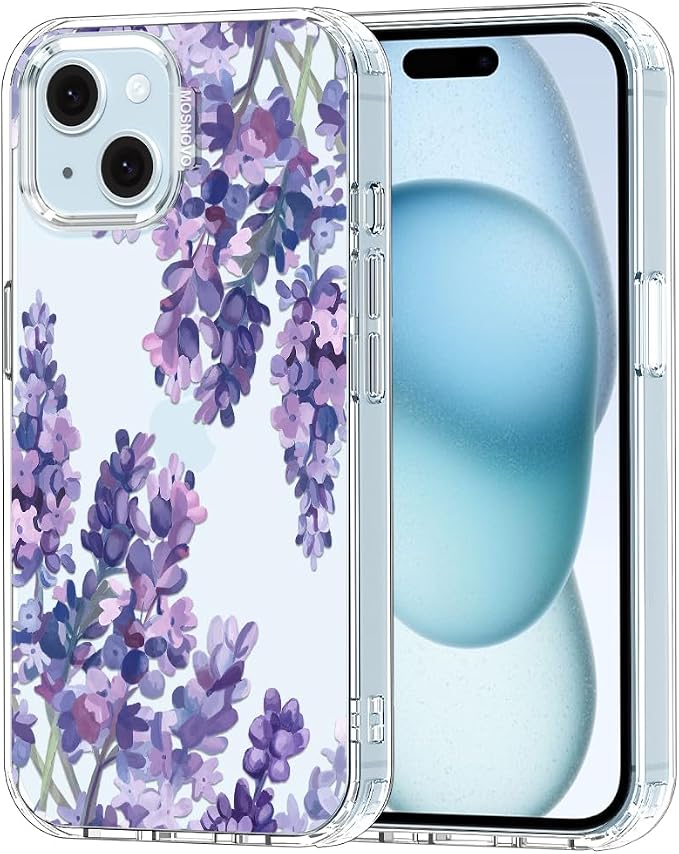MOSNOVO Case for iPhone 15 Plus/iPhone 14 Plus by Mosnovo