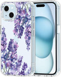 MOSNOVO Case for iPhone 15 Plus/iPhone 14 Plus by Mosnovo