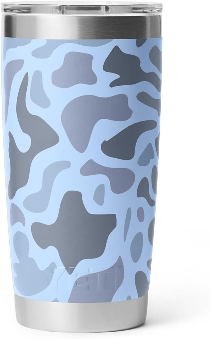 YETI Rambler 20 oz Stainless Steel Vacuum Insulated Tumbler w/MagSlider Lid - Image 5