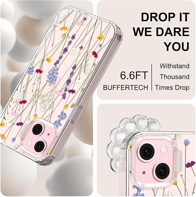 MOSNOVO Case for iPhone 15 - Image 5