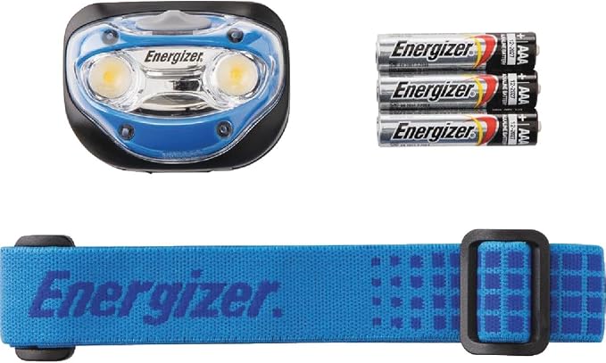 Energizer LED Headlamp Flashlight, Super Bright, Compact Sport Head Lamp - Image 7