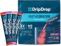 DripDrop Hydration Packets by DripDrop