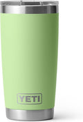 YETI Rambler 20 oz Stainless Steel Vacuum Insulated Tumbler w/MagSlider Lid by YETI