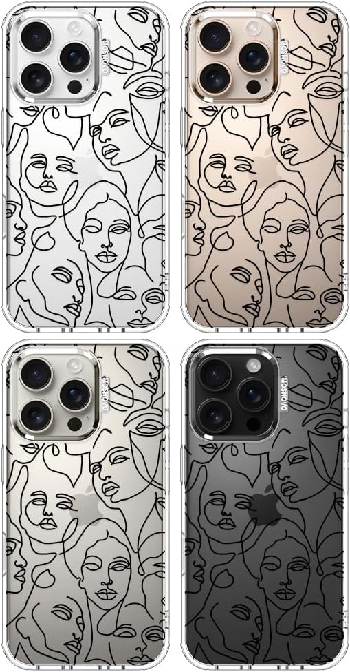 MOSNOVO Case for iPhone 16 Pro - Image 3