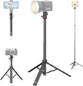 ULANZI MT-80 Aluminum Tripod Stand, 7FT Extendable Camera Phone Tripod by ulanzi