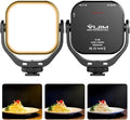 ULANZI VL66 Bi-Color Adjustable Rechargeable 2500-6500K by ulanzi