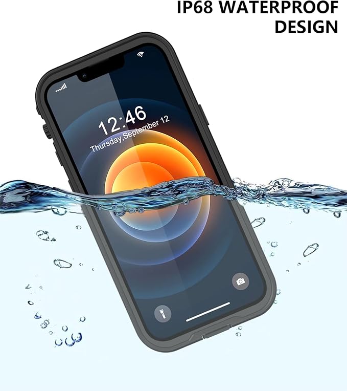 Protebox for iPhone 12 Pro Waterproof Case - Image 3