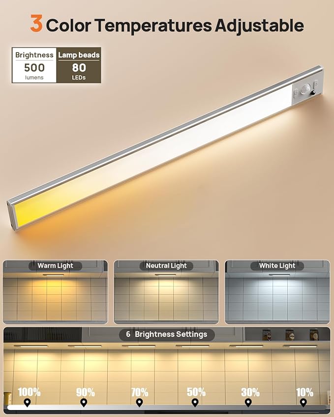 16inch Under Cabinet Lighting - Image 6
