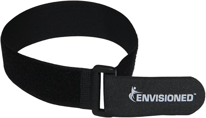 Reusable Cinch Straps 3" x 72" by ENVISIONED