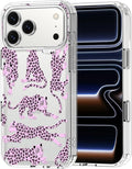 MOSNOVO for iPhone 17 Pro Max Case | Military Grade 6.6ft Drop Tested | Camera by Mosnovo