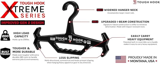 Tough Hook Original Xtreme Heavy Duty Hanger - Image 8