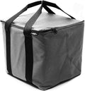 Insulated Trunk Cooler Bag – Thermal Grocery Carrier, Leak-Resistant Food by DURABLEZ