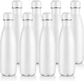 Volhoply 17oz Stainless Steel Water Bottles Bulk, Leakproof Insulated Metal by LiveFully%EF%BC%8CDrinkFreely%E2%80%94KeepGoingwithVolhoply%EF%BC%81
