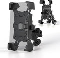 Kayak Phone Holder Mount Quick Install Auto Lock, 360°Adjustable Kayak Phone by Aventik