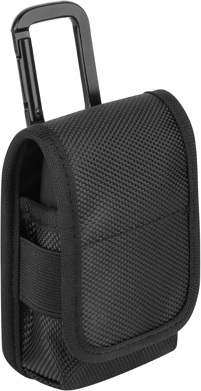Xxerciz Case for Garmin inReach Mini/Mini 2, Nylon Protective Storage Carrying by Xxerciz