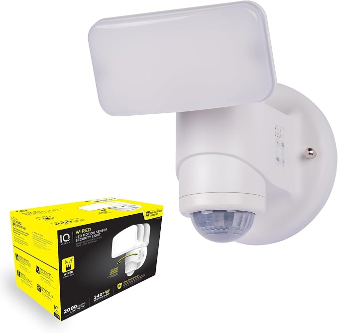 Wired Motion Security Light - Image 7