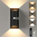 EZVALO Motion Sensor Wall Lights Indoor, 4000mAh Rechargeable Battery Operated by EZVALO