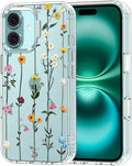 MOSNOVO Case for iPhone 16 by Mosnovo