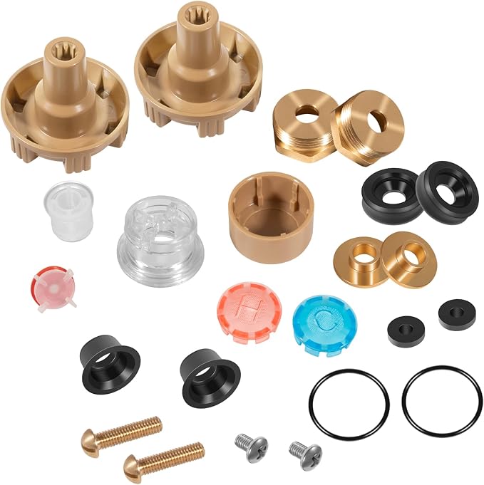 RK-22PRV Repair Kit Metal Handle Replacement - Image 9