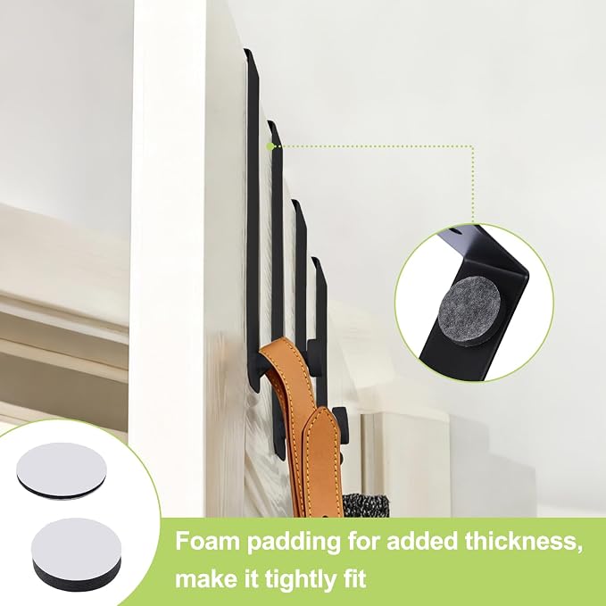 T-Shaped Over the Door Hooks - Image 6
