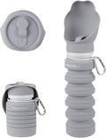 Dog Water Bottle Collapsible & Portable Squeeze, 9oz-17oz Water Dispenser & by Unknown