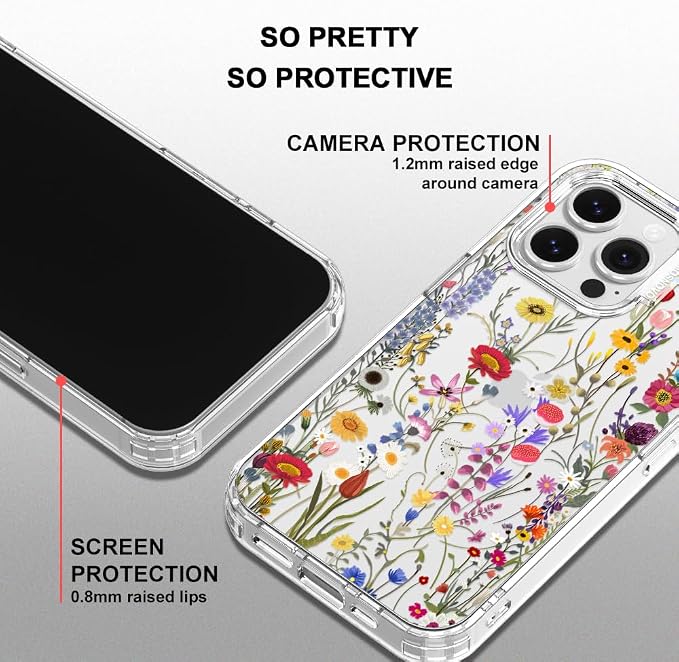 MOSNOVO Case for iPhone 16 Pro Max - Image 4