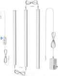 ASOKO Motion Sensor Dimmable Led Under Cabinet Lighting Plug in by ASOKO
