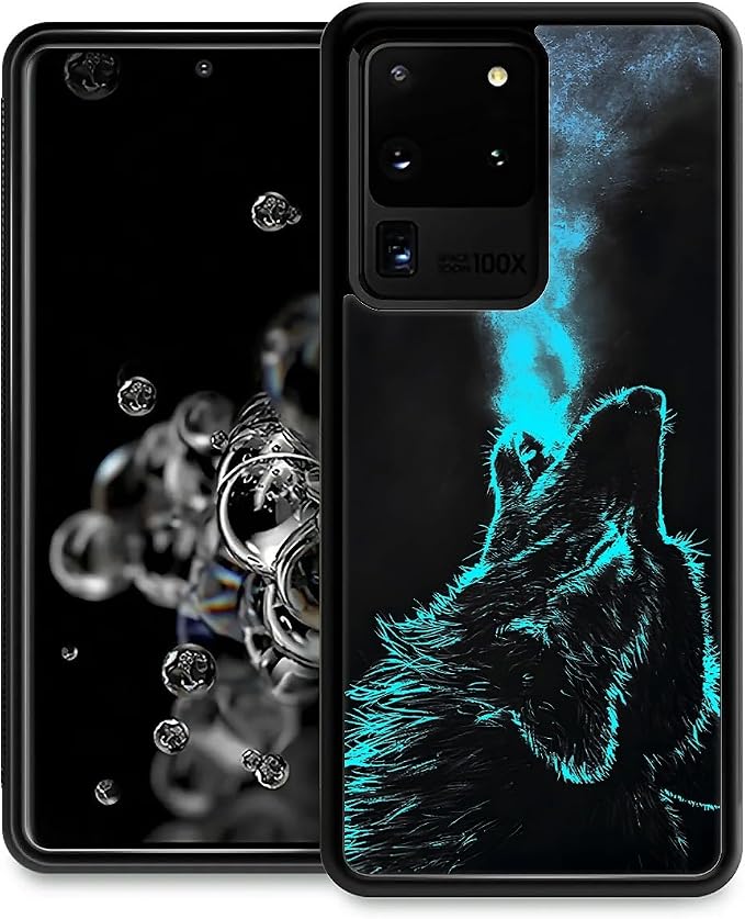 for Samsung Galaxy S20 Ultra Case by FKBRCL4U