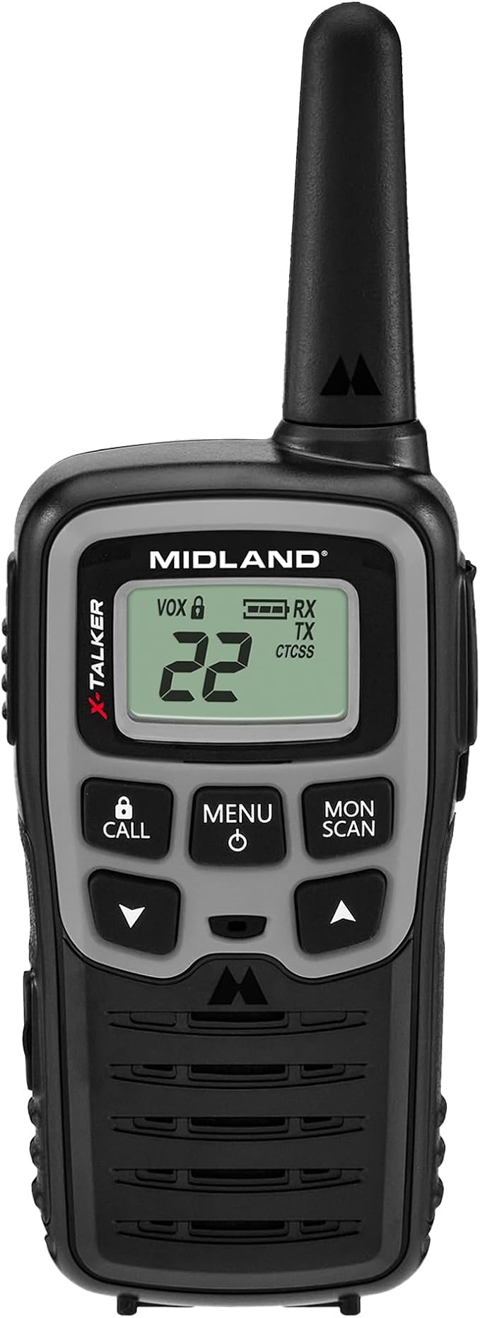 Midland - T51SLV X-Talker Spotting and Recovery Walkie -Talkie Long Range - FRS - Image 3