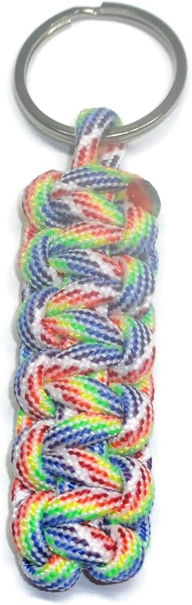 RedVex Cobra Paracord Style Key Chain - Image 2