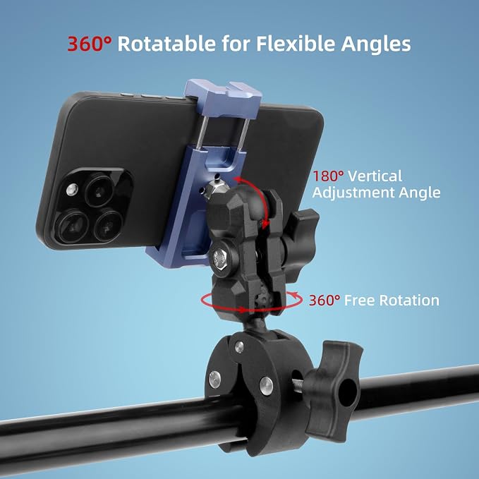 Double Socket Arm, Extension Arm Compatible - Image 5