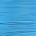 Neon Turquoise - 1/8 Shock Cord 25' by ParacordPlanet