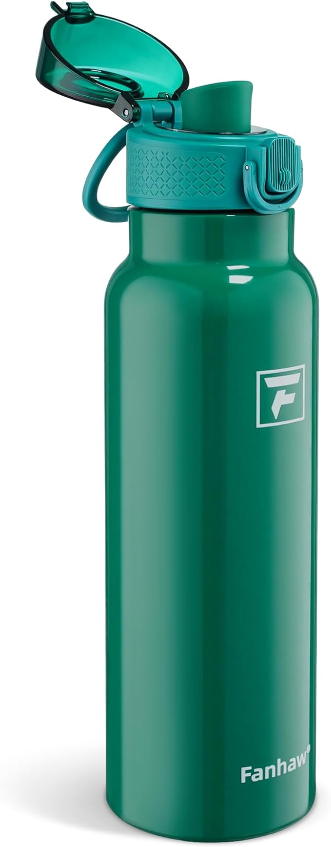 Fanhaw Daylite Series 24 oz Stainless Steel Insulated Water Bottle by FANHAW