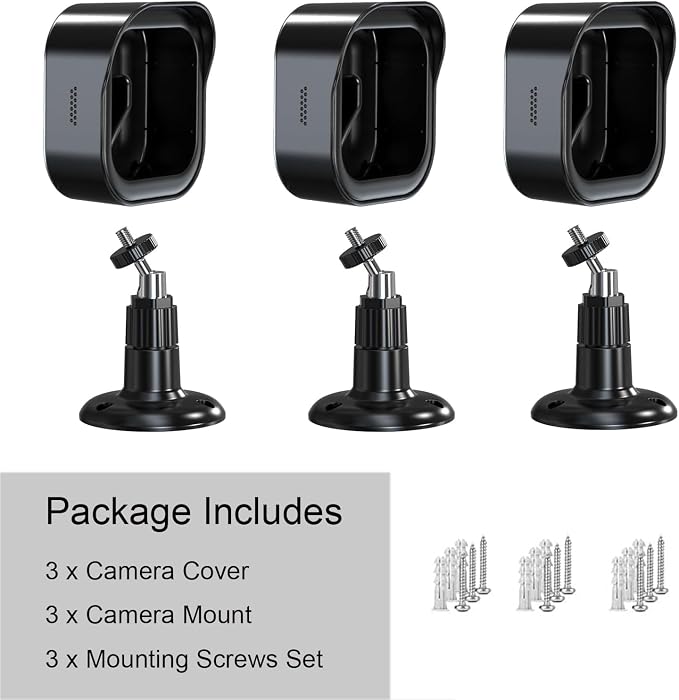 Wall Mount Bracket for Blink Outdoor 4 & 3 & 2K+ Camera, Weatherproof - Image 6