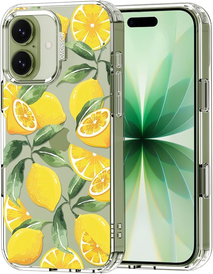 MOSNOVO for iPhone 17 Case | Military Grade 6.6ft Drop Tested | Camera Control by Mosnovo